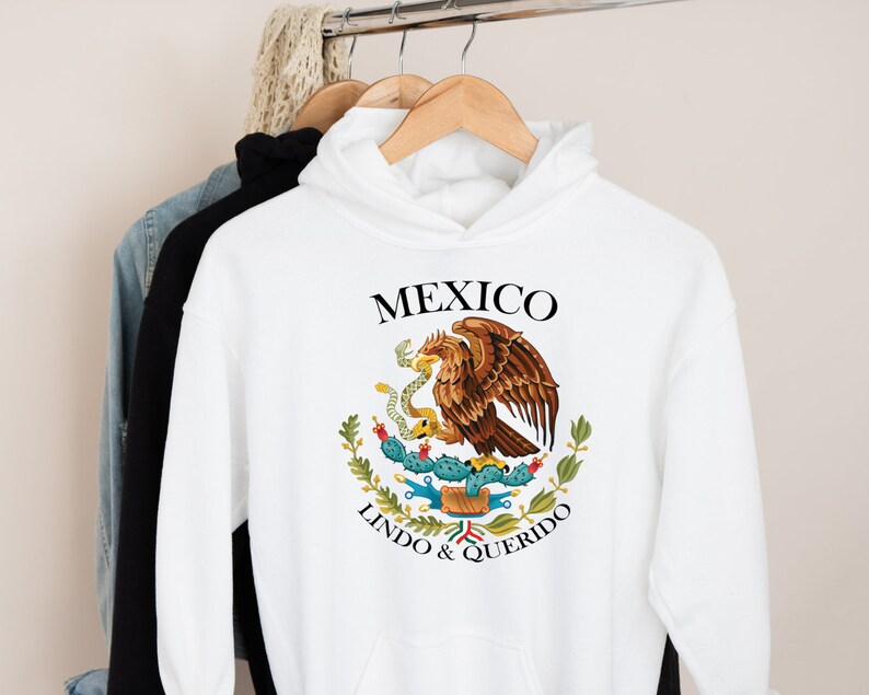 Full color Escudo sweatshirt