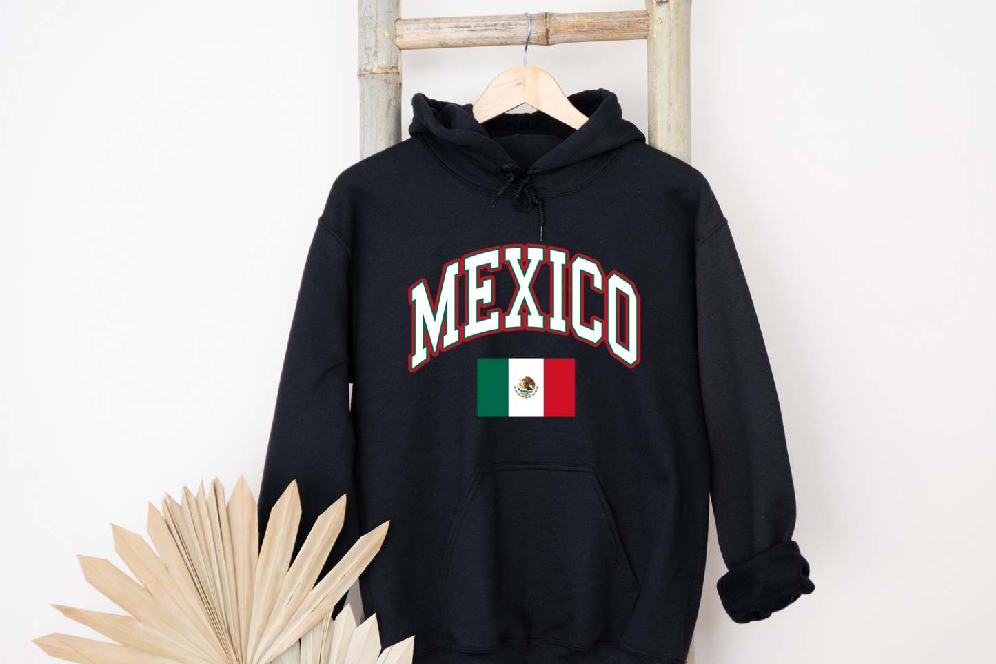 MEXICO VARSITY SWEATER