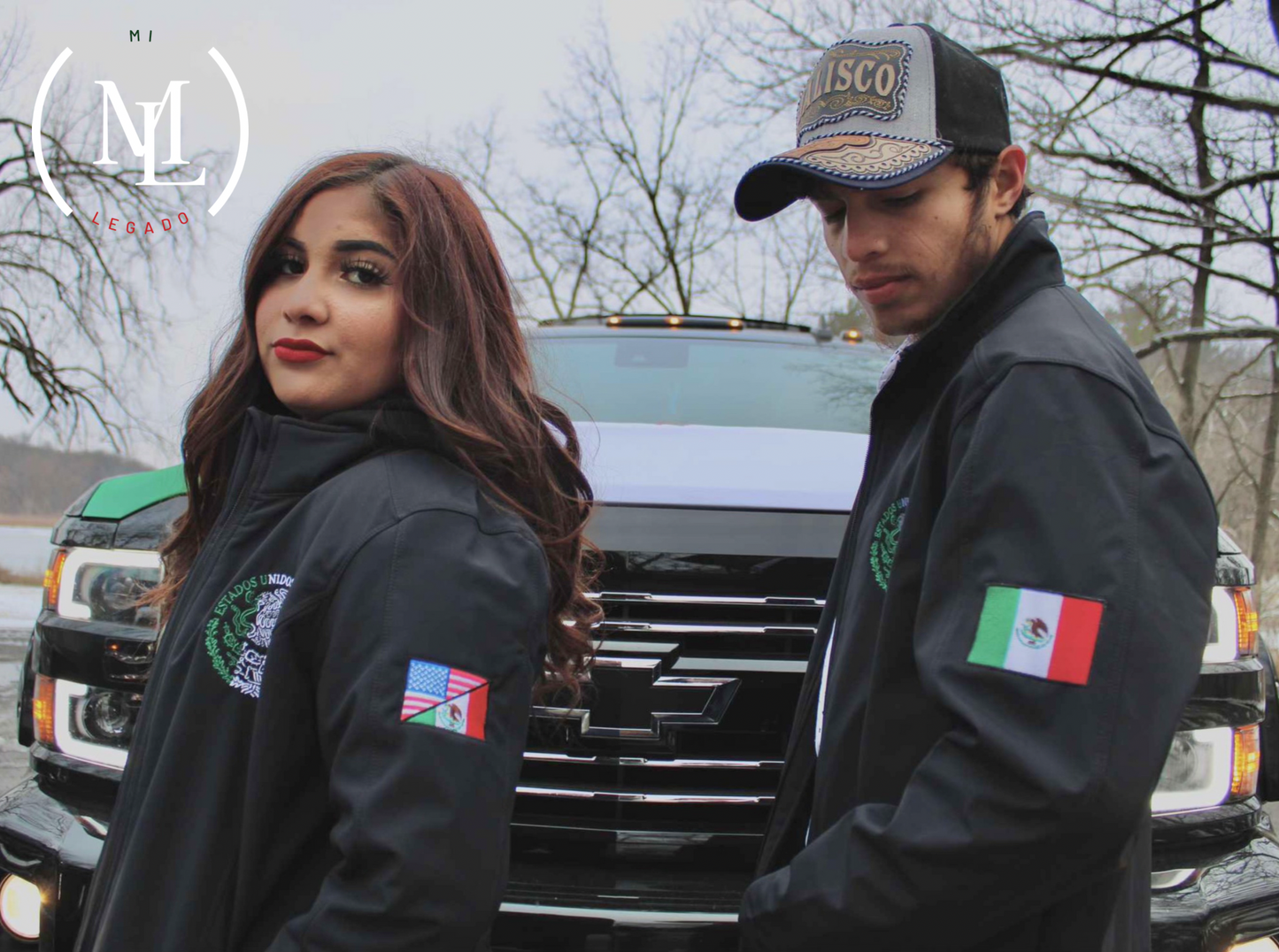 MEXICO SOFTSHELL JACKET