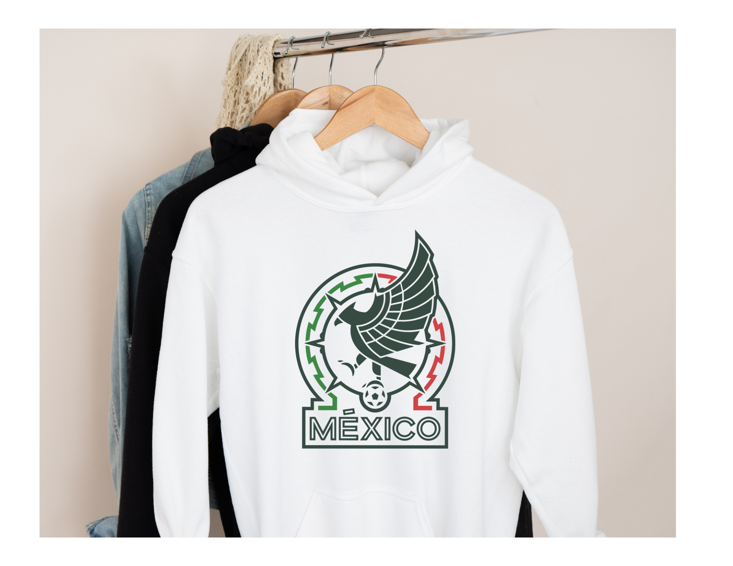 MEXICO COPA DE ORO SWEATER