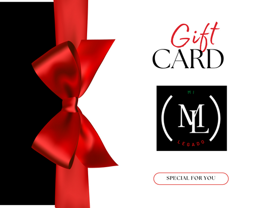 Mi Legado Gift Card